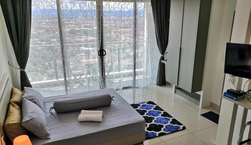 Apartment with Pool View 