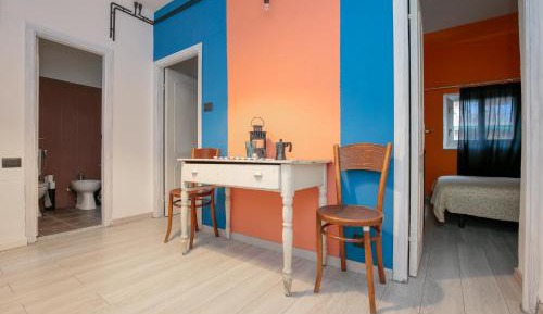 Double or Twin Room with Shared Bathroom