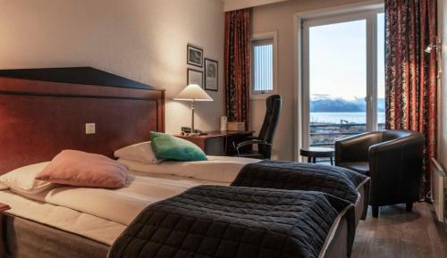 Twin Room with Balcony