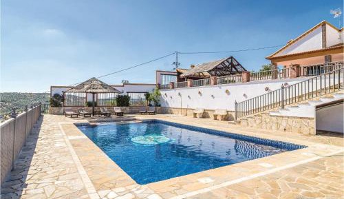 Four-Bedroom Holiday Home