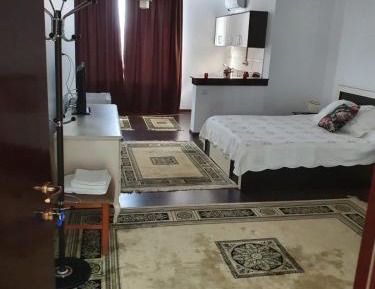 King Room with Balcony