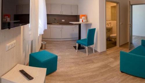 Studio Apartment