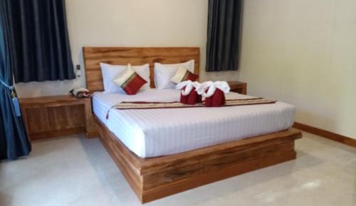 King Room with Balcony