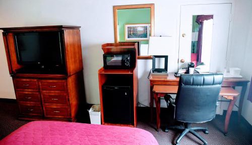 Double Room with Two Double Beds - Non-Smoking