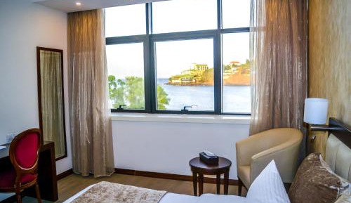 Deluxe Double Room with Sea View