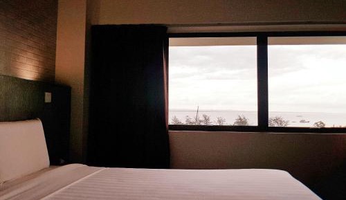 Executive Twin Room with Sea View