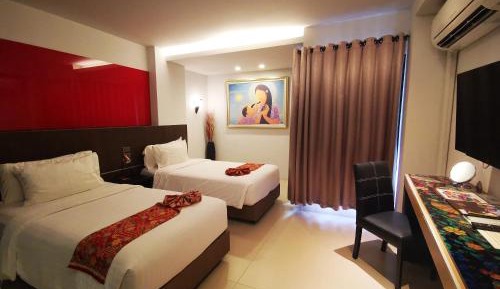Standard Twin Room