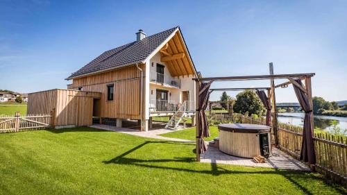 Holiday Home