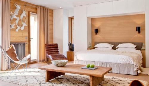 King Room with Spa Bath