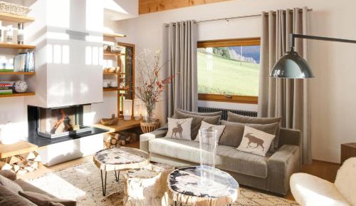 Five-Bedroom Chalet