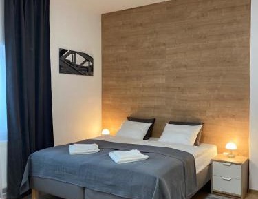 Standard Double or Twin Room