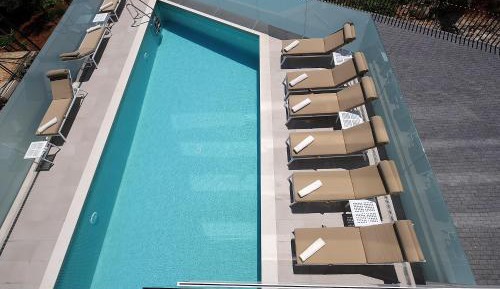 Superior Apartment with Pool