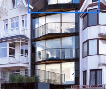Penthouse Apartment