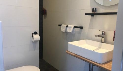 Small Twin Room with View