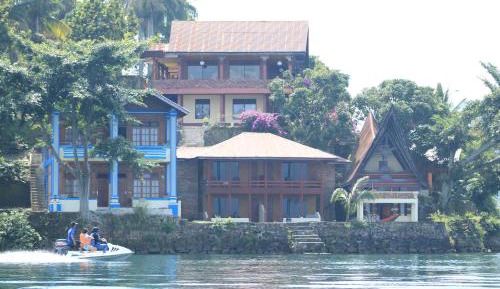 Twin Room with Lake View