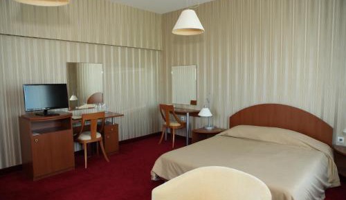 Deluxe Double Room with Bath