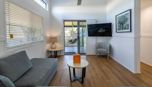 Superior Three-Bedroom Villa