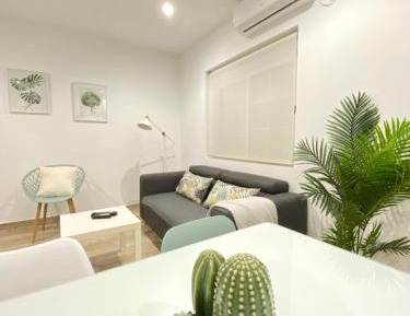 Apartment with Terrace
