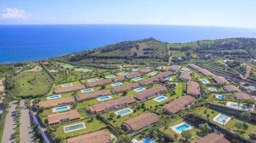 Villa with Swimming Pool View
