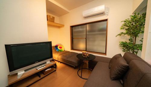 Three-Bedroom Holiday Home 