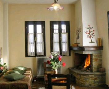 Junior Suite with Fireplace