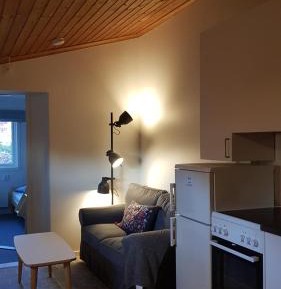 Two-Bedroom Cottage
