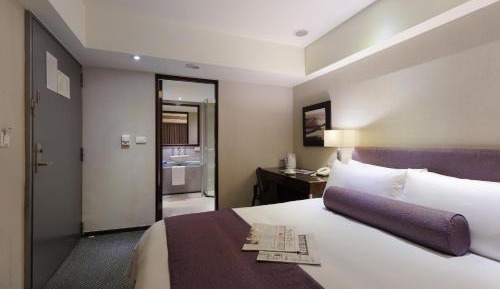 Small Double Room