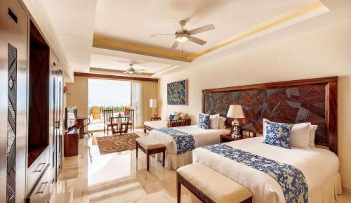 Grand Junior Suite Double with Ocean View