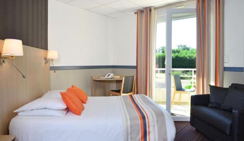 Superior Double Room with Garden View