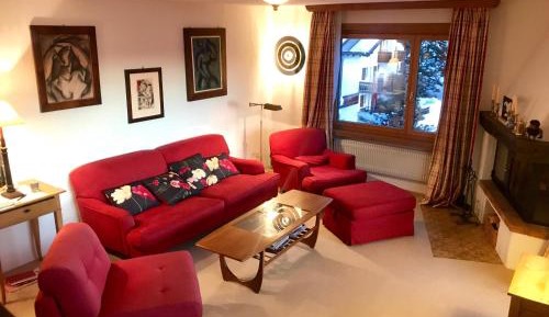 Large Two-Bedroom Apartment with Balcony