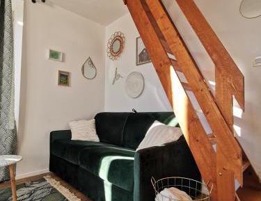 Duplex Apartment