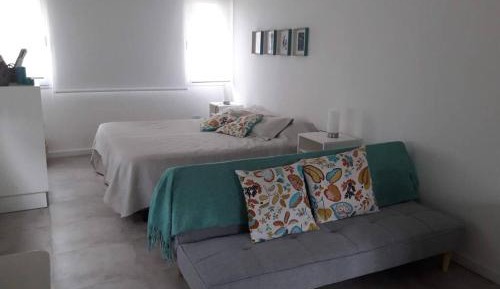 King Studio with Sofa Bed