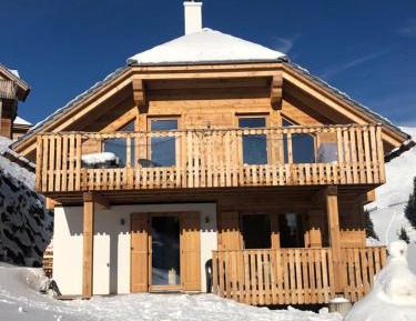 Three-Bedroom Chalet