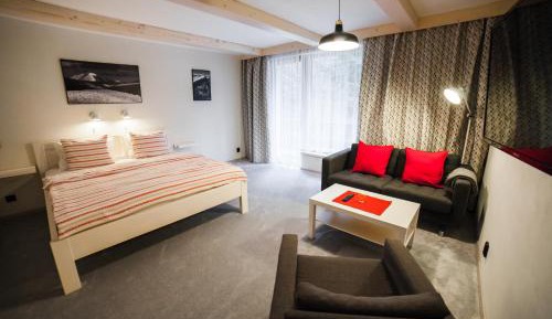 Superior Suite with Balcony