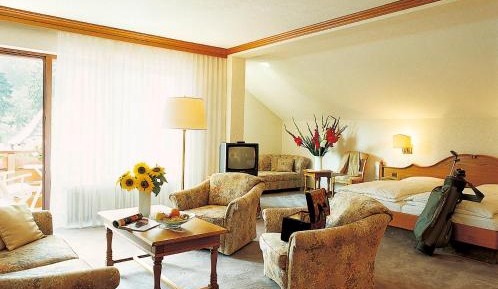 Suite with Balcony