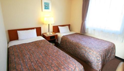 Twin Room - Non-Smoking