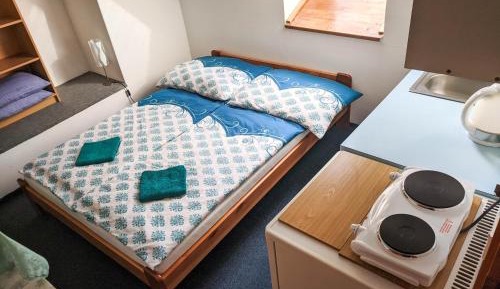 Double Room with Shared Bathroom