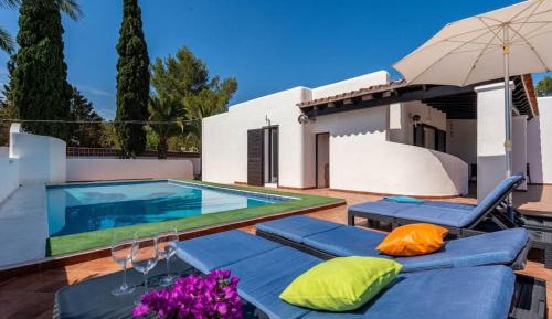 Two-Bedroom Villa