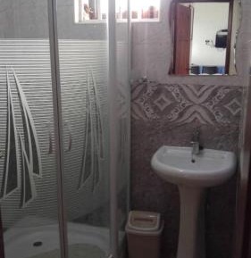 Queen Room with Shared Bathroom