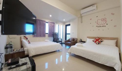 Suite with Balcony
