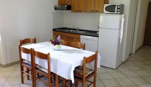 Two-Bedroom Apartment (2 Adults + 2 Children)