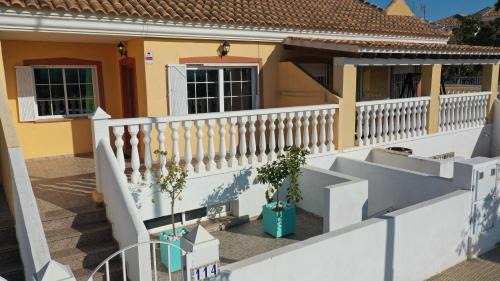 Two-Bedroom Villa