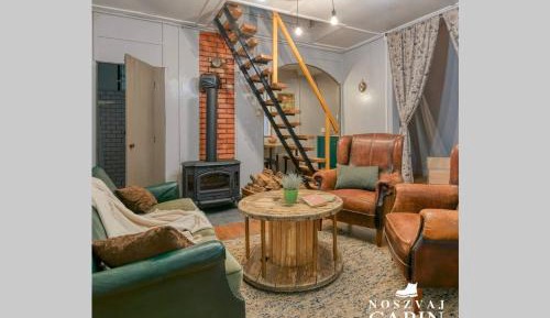 Two-Bedroom Chalet