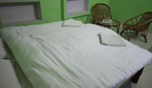 Double or Twin Room with Private External Bathroom