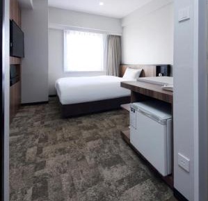 Standard Single Room - Smoking