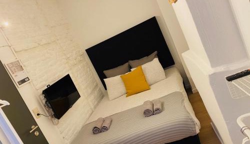 Quadruple Room with Shower