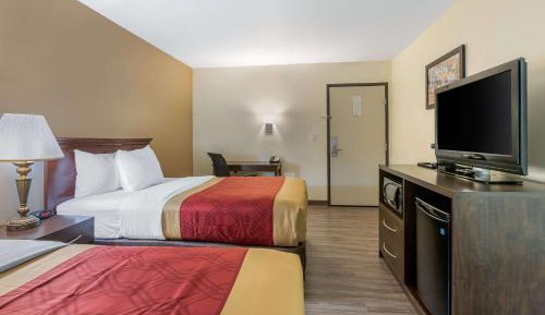 Double Room with Two Double Beds - Accessible/Non-Smoking