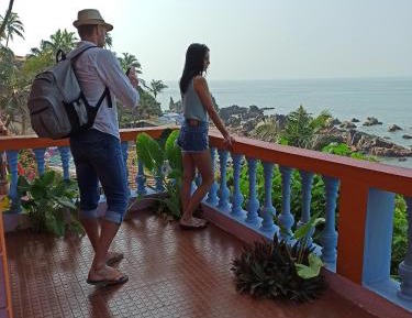 Deluxe Double or Twin Room with Balcony