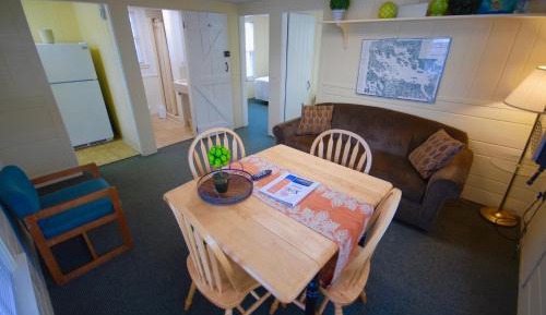 Two-Bedroom Cottage