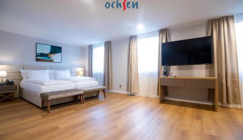 Junior Suite with Mountain View
